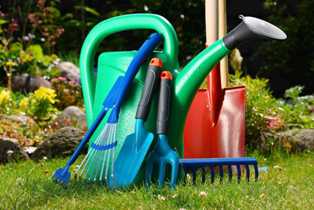 Лопата или совок: какие инструменты лучше использовать в саду