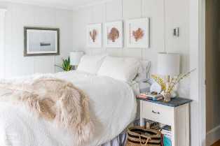 Мебель для спальни: создание атмосферы уюта и комфорта