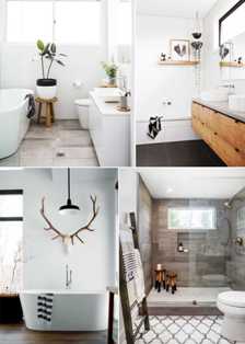 Мебель для ванной комнаты: создание стильной и функциональной обстановки