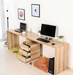 Письменные столы: создание комфортного пространства для учебы или работы