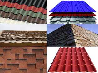 Профлист или рубероид: какой материал выбрать для крыши?