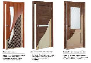 Пять самых популярных древесных видов для изготовления дверей