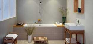 Ремонт ванной комнаты без перепланировки: способы и рекомендации