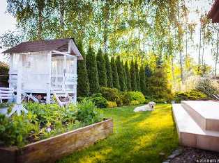 Сад из садов: создание красивого и уютного уголка на участке