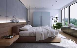 Сделайте свою спальню идеальной с помощью правильной мебели