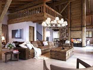 Советы по выбору деревянной мебели для уюта в доме
