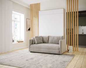 Трансформирующаяся мебель для гостиной: удобство и эстетика в одном