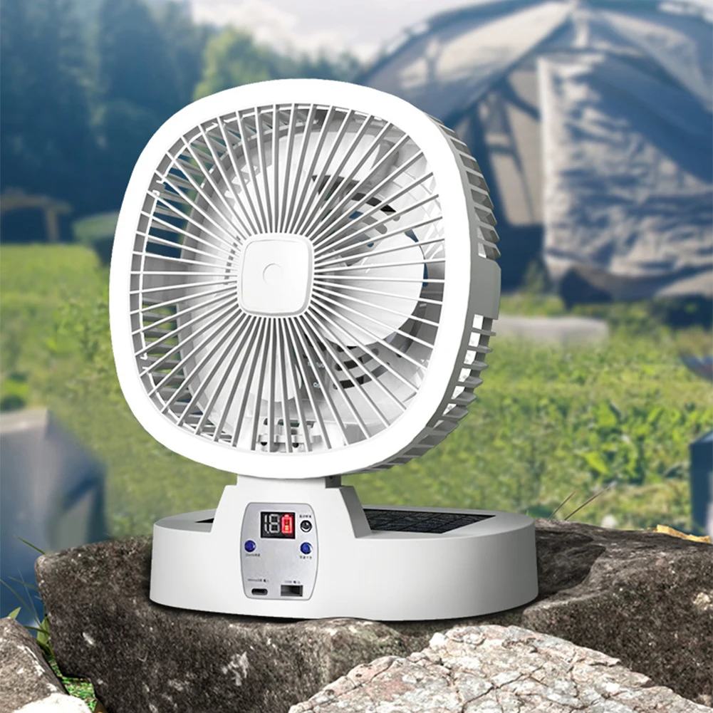 Вентиляторы: освежение в жаркие дни