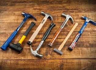 Выбор инструмента: какой молоток лучше использовать для строительных работ