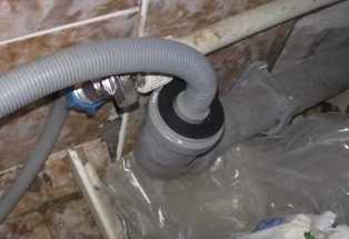 Как подключить раковину к водопроводу без помощи специалистов