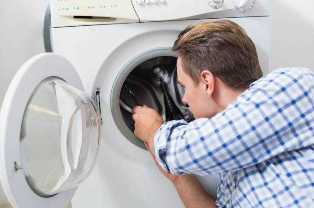Ремонт стиральной машины: частые проблемы и их устранение