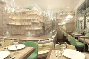 Уникальный дизайн ресторана: создайте элегантное и запоминающееся пространство для гурманов